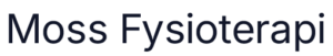 Logo Moss Fysioterapi